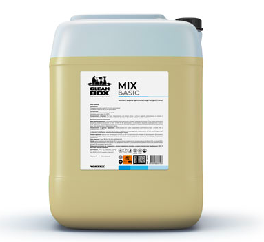 Базовое жидкое щелочное средство для стирки CleanBox Mix Basic (20л) 170120