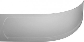 Панель лицевая для асимметричной ванны Marka One AURA 150 R/L белый (02ау1510)