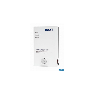Стабилизатор инверторный для кот. оборуд.BAXI Energy 600 для котлов любого типа (ST60001)