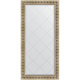 Зеркало настенное Evoform ExclusiveG 160х77 BY 4282 с гравировкой в багетной раме Серебряный акведук 93 мм  (BY 4282)