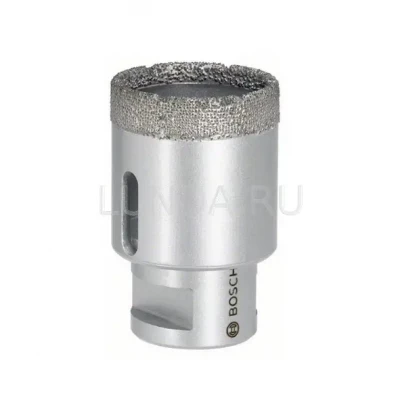 Алмазная коронка Dry Speed для сухого сверления, Bosch (2608587124)
