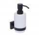 Дозатор для жидкого мыла Timo Selene 12039/03 (черный)  (12039/03)