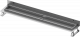 TECEdrainline Дренажный канал для пристенного монтажа, прямой, 70 см (600701)  (600701)