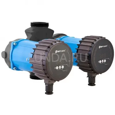 Циркуляционный насос сдвоенный NMTD SMART, резьбовой, IMP PUMPS 1 1/4 (979527124)