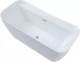 Акриловая ванна Allen Brau Infinity прямоугольная 170x78 см, белый матовый (2.21002.21)  (2.21002.21)