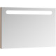Зеркало в ванную Ravak Chrome 60 X000000968 с подсветкой капучино прямоугольное  (X000000968)