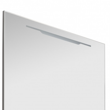 Зеркало Aquaton Дакота 80 (1A203102DA010), белый, настенное