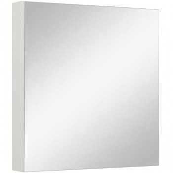 Зеркальный шкаф в ванную Runo Лада 60 00-00001159 белый