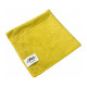 Салфетка 40*40 см микроволокно, 280 гр, желтый Жёлтый (LIA280WKY)