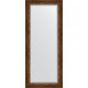 Зеркало настенное Evoform Exclusive 156х66 BY 3569 с фацетом в багетной раме Римская бронза 88 мм  (BY 3569)