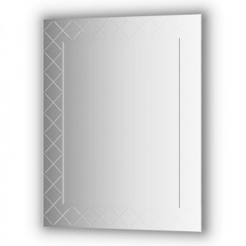 Зеркало настенное Evoform Florentina 100х80 без подсветки BY 5004
