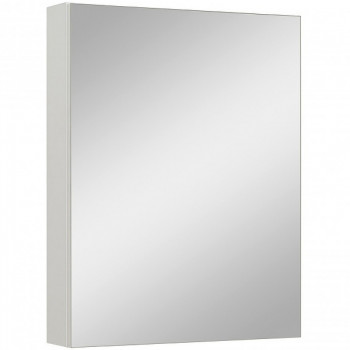 Зеркальный шкаф в ванную Runo Лада 50 00-00001158 белый