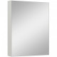 Зеркальный шкаф в ванную Runo Лада 50 00-00001158 белый  (00-00001158)