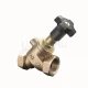 Балансировочный клапан ВР, бронзовый, Oventrop 1 25 (1050208)  (1050208)