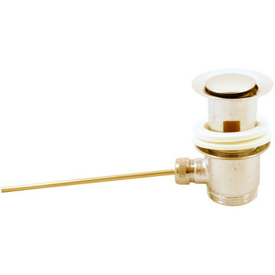 Донный клапан для раковины Rav Slezak MD0013SM бронза