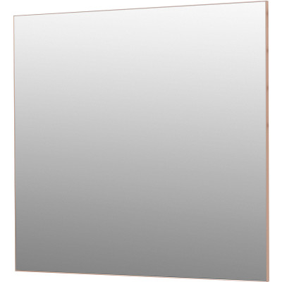 Зеркало в ванную De Aqua Сильвер 90 261681 медь прямоугольное