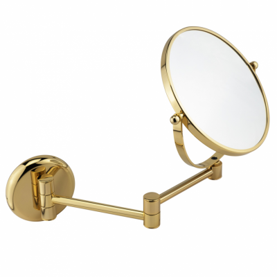 MIGLIORE Complementi 21983 косметическое зеркало, оптическое, настенное, золото