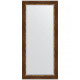 Зеркало настенное Evoform Exclusive 166х76 BY 3595 с фацетом в багетной раме Римская бронза 88 мм  (BY 3595)