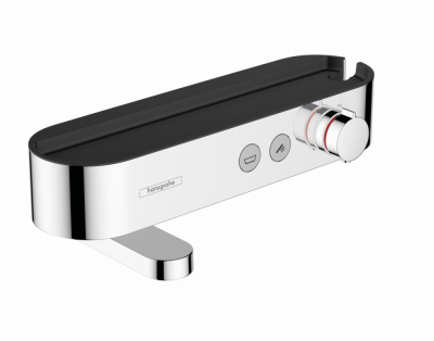Термостатический смеситель для ванны Hansgrohe ShowerTablet Select 400 24340000 (хром)