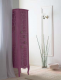 Аллигатор-мебель Royal Комфорт А(М) (цвет старый лак, розовый) пенал для ванной, МДФ  окрашенный (А(М)о(цвет старый лак, ро)