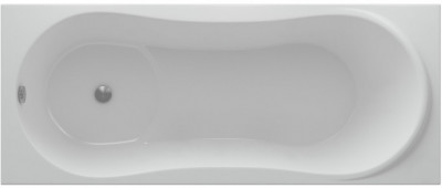 Ванна акриловая Aquatek Афродита прямоугольная 170x70 (без гидромассажа) AFR170-0000024
