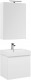 Мебель для ванной Aquanet Йорк 60 белый подвесная (00203642)  (00203642)