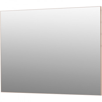 Зеркало в ванную De Aqua Сильвер 100 261682 медь прямоугольное
