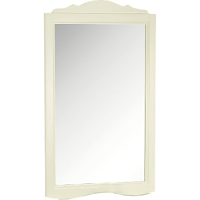 Зеркало для ванной подвесное Migliore Bella 68 25945 слоновая кость