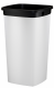 Rotho Ирис контейнер пластиковый, прямоугольный серый/серый, 60 л Серый (4000506189)
