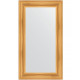 Зеркало настенное Evoform Definite 112х62 BY 3091 в багетной раме Травленое золото 99 мм  (BY 3091)
